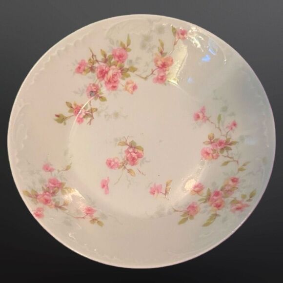 Antique Theodore Haviland Limoges Porcelain Bread & Butter Plate 6.5” - Picture 1 of 2